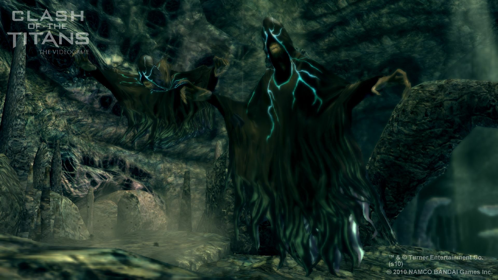 Furia de Titanes: El Videojuego - Imagen 48